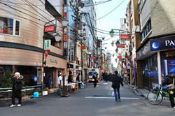 仙台市街地(1)