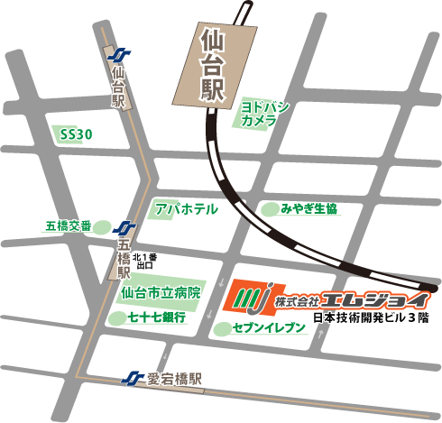 地図
